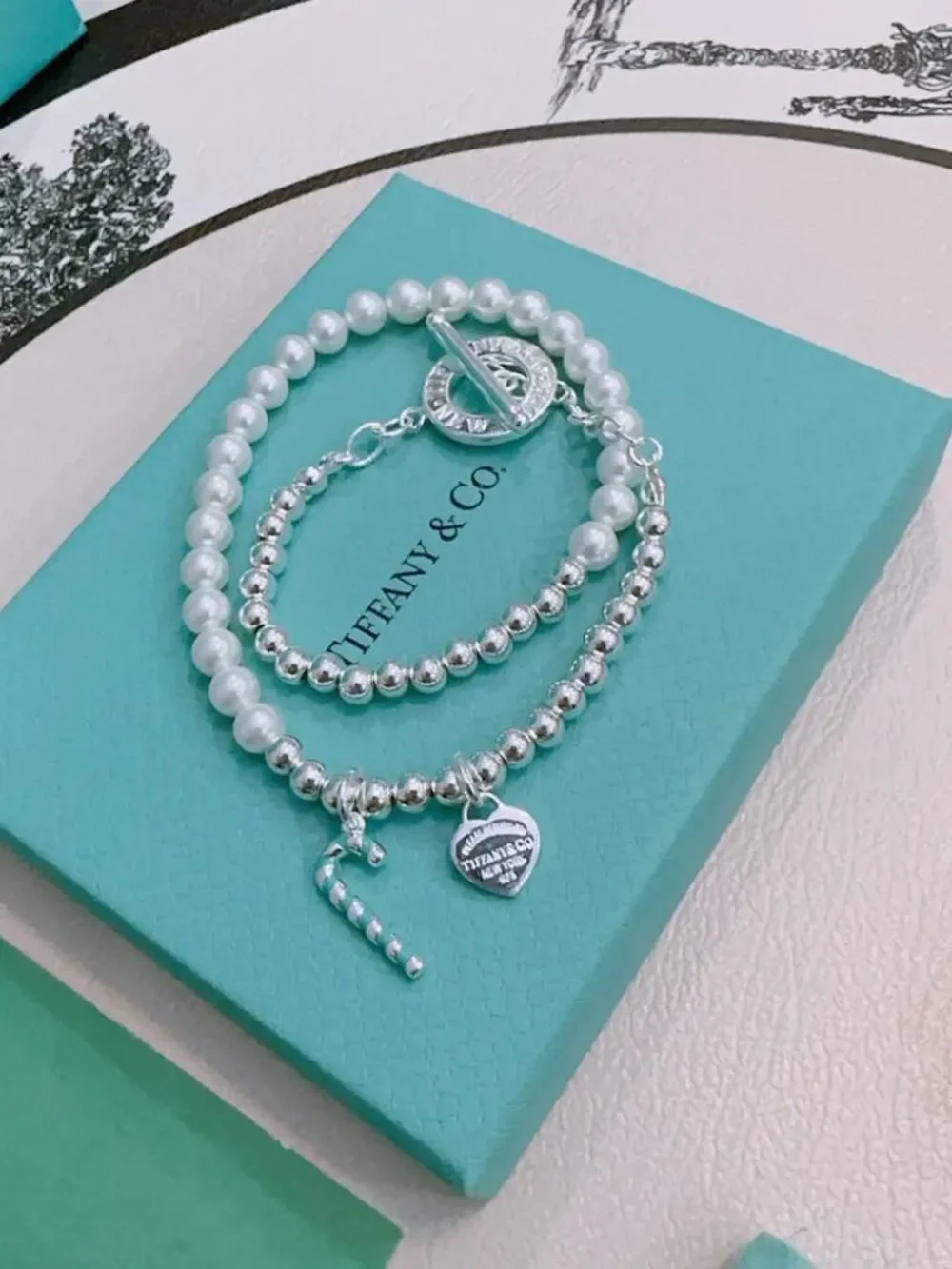 Tiffany & Co​. brand new